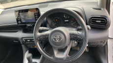 Toyota Yaris 1.5 Hybrid Icon 5dr CVT Hybrid Hatchback